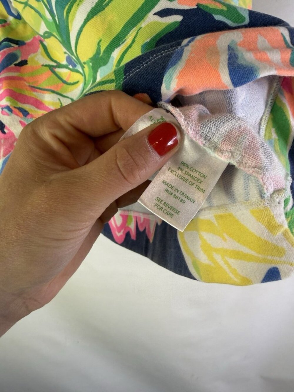 Lilly Pulitzer Skipper Popover Jacket Sweatshirt - Picture 5 of 10